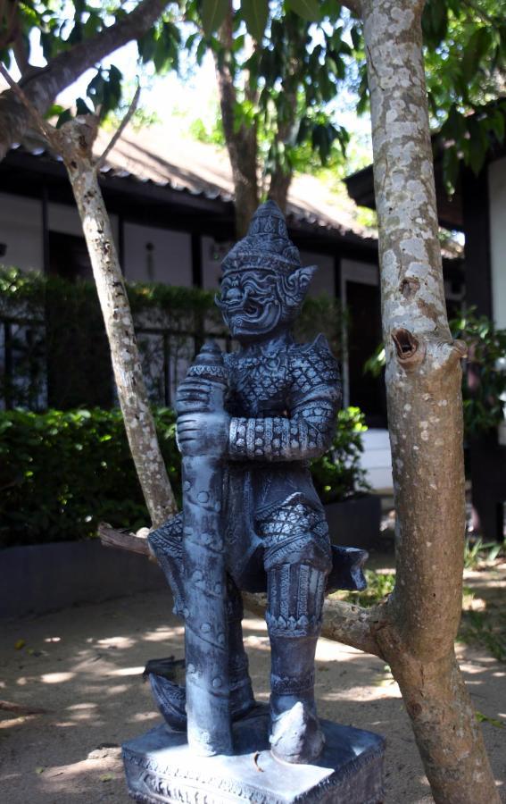 Tropical Village Resort Koh Samui Exterior foto