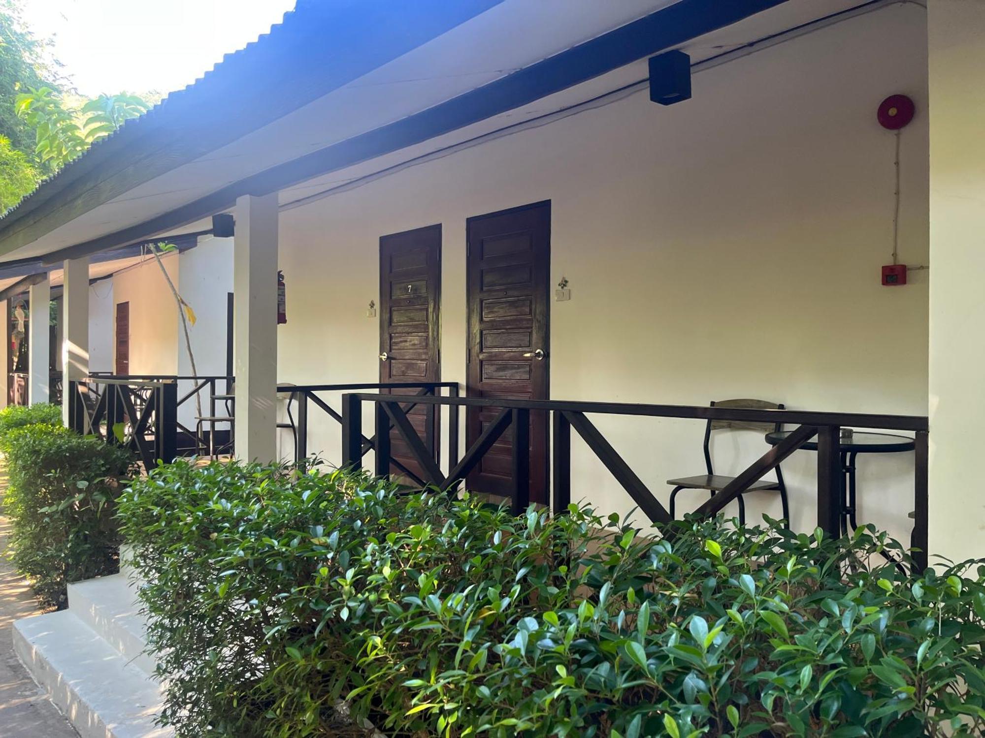 Tropical Village Resort Koh Samui Exterior foto