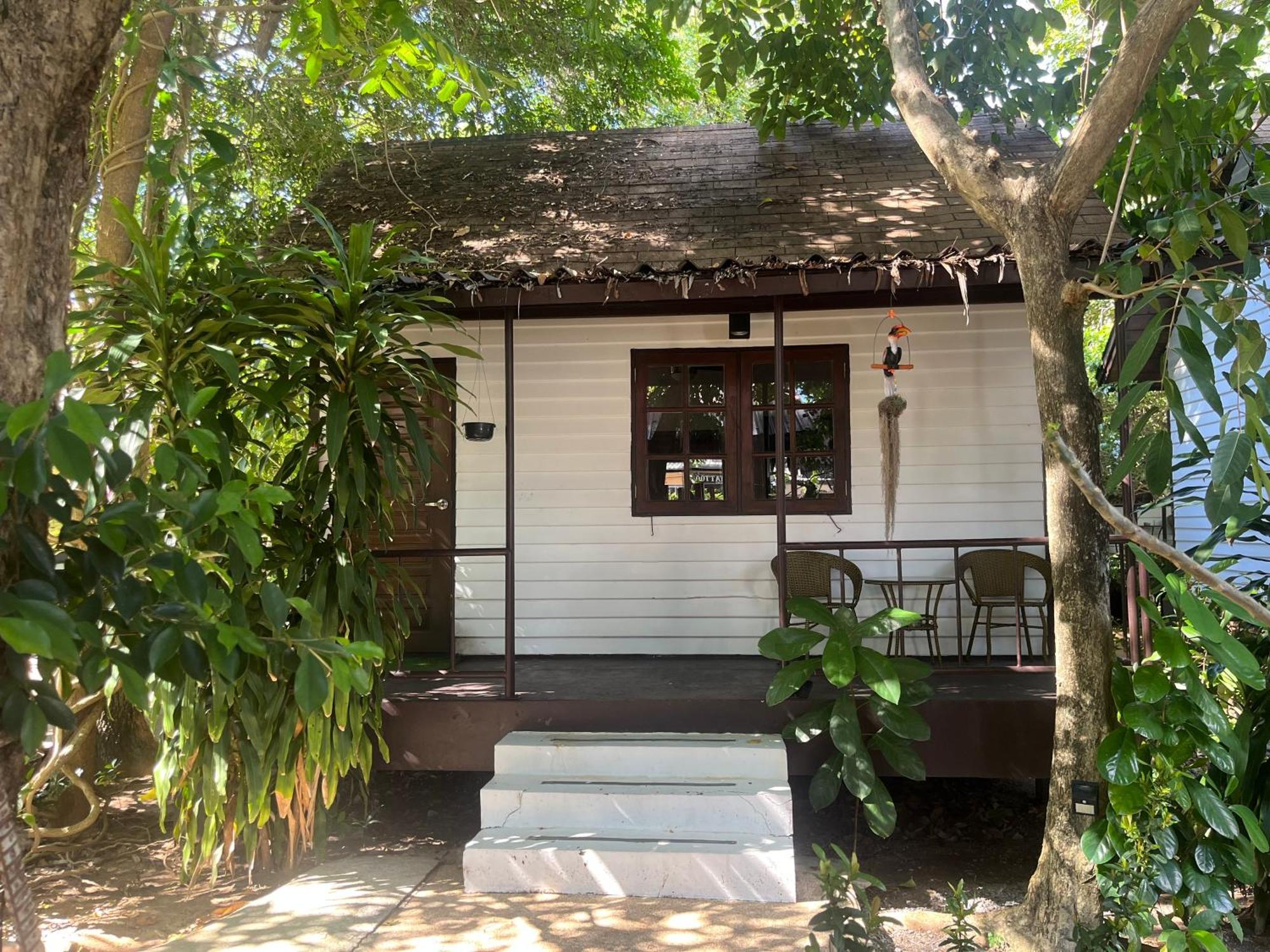 Tropical Village Resort Koh Samui Exterior foto
