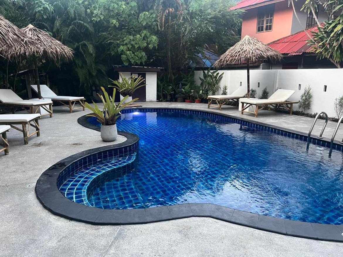 Tropical Village Resort Koh Samui Exterior foto